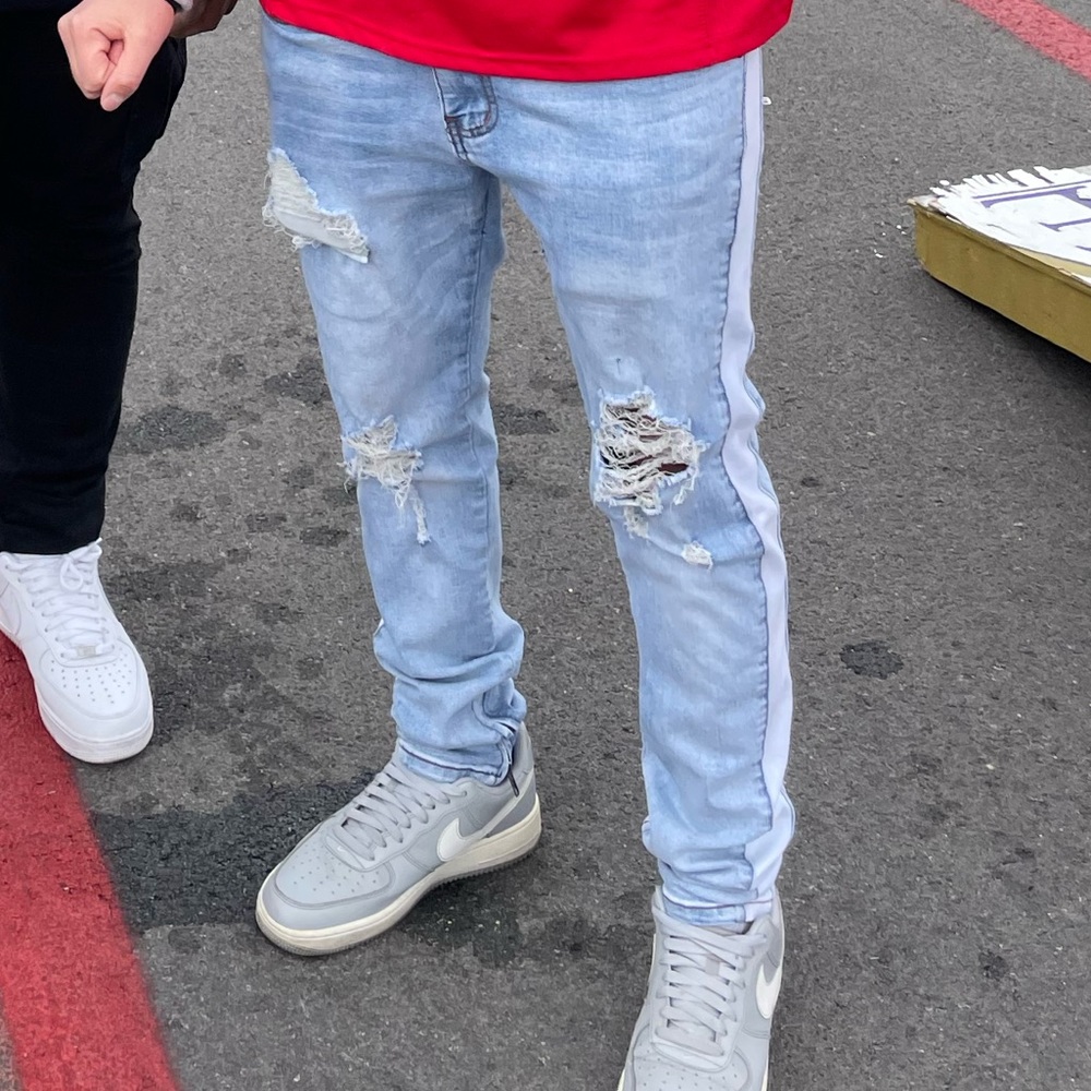 Men’s Slim Pants